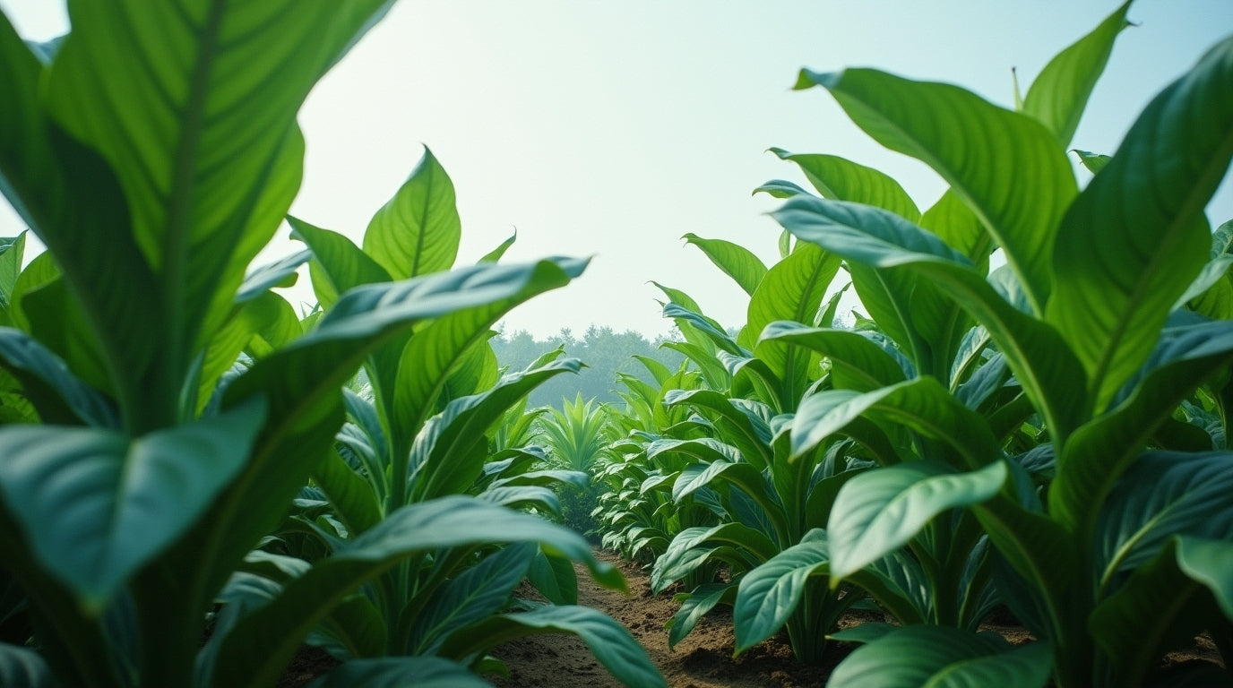 Which Are the Limiting Nutrients for Plant Growth?