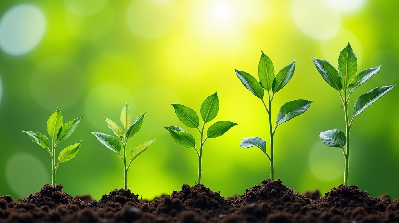 Essential Nutrients for Plant Growth: A Complete Guide