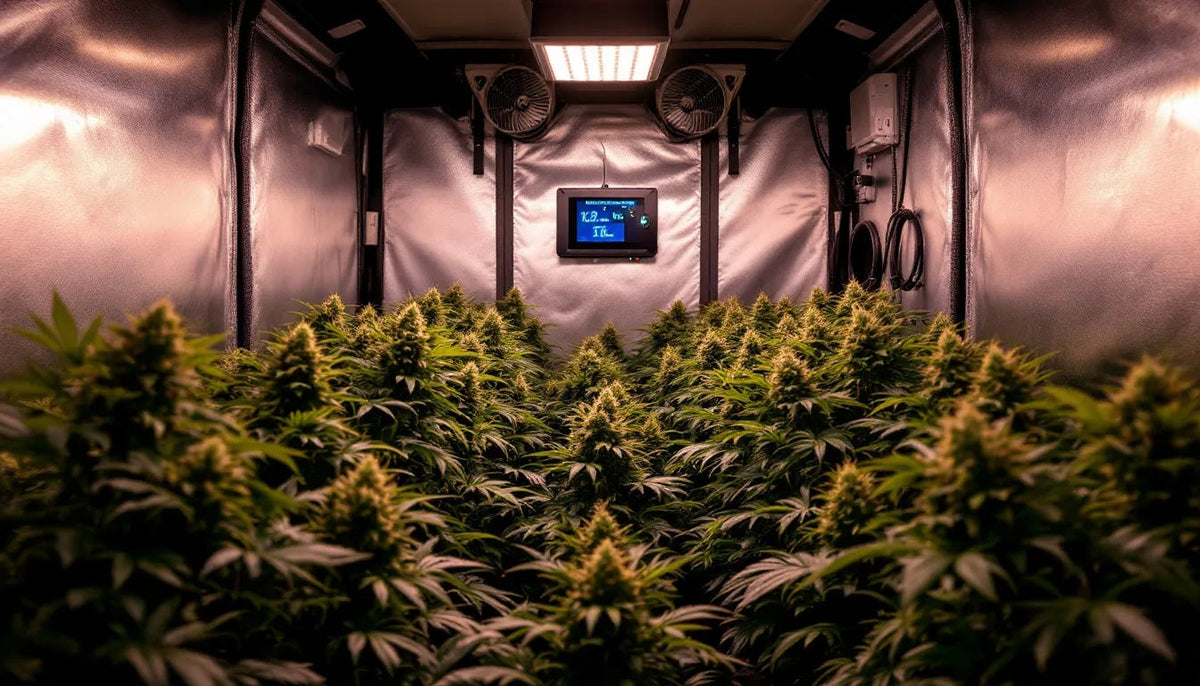 vpd in grow room
