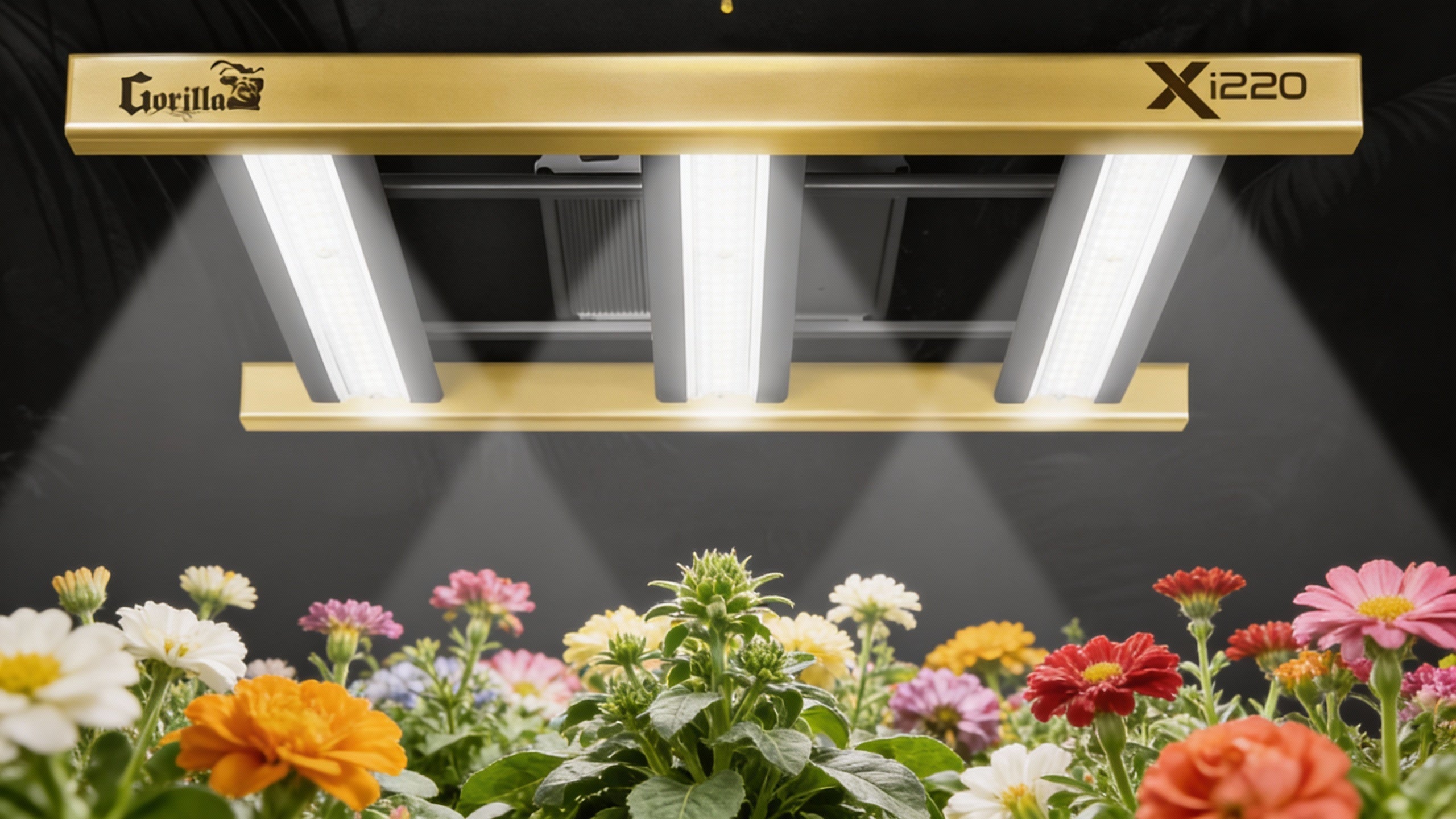 flowering grow light