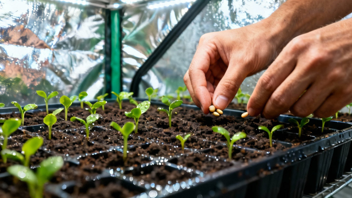 Planting Seeds