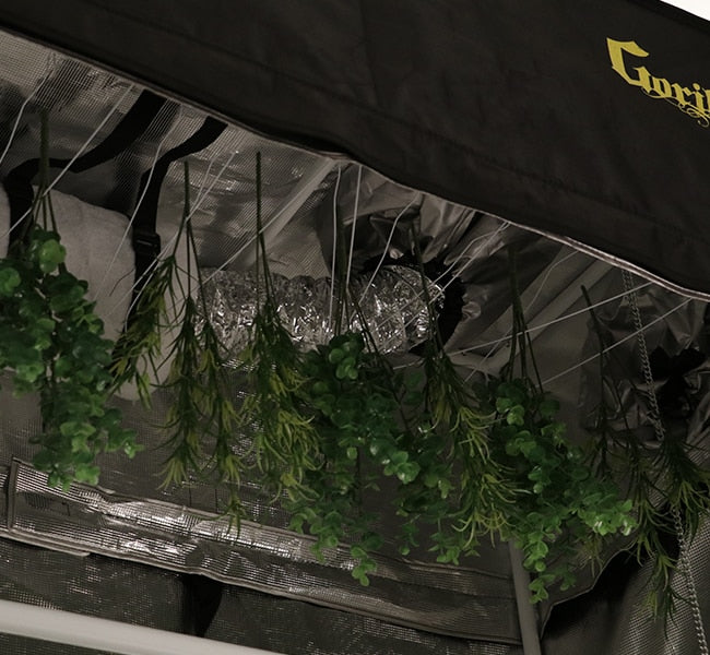 Drying Tent Kit 4x4 - All in One