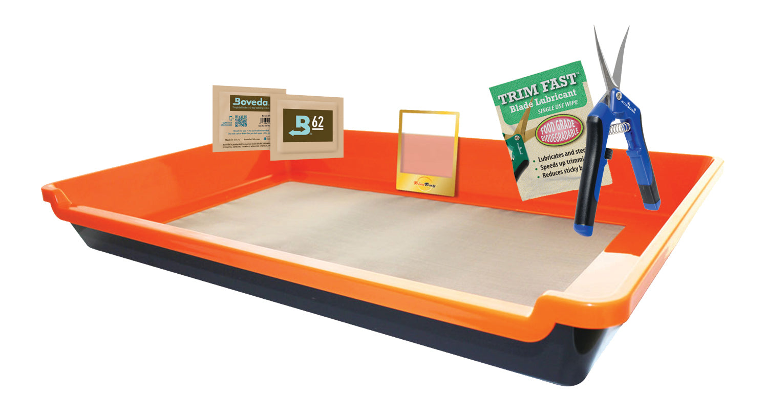 Drying Tent Kit 4x4 - All in One