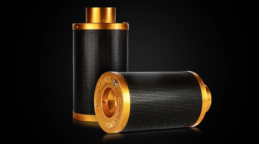 Carbon Filter for Grow Tent