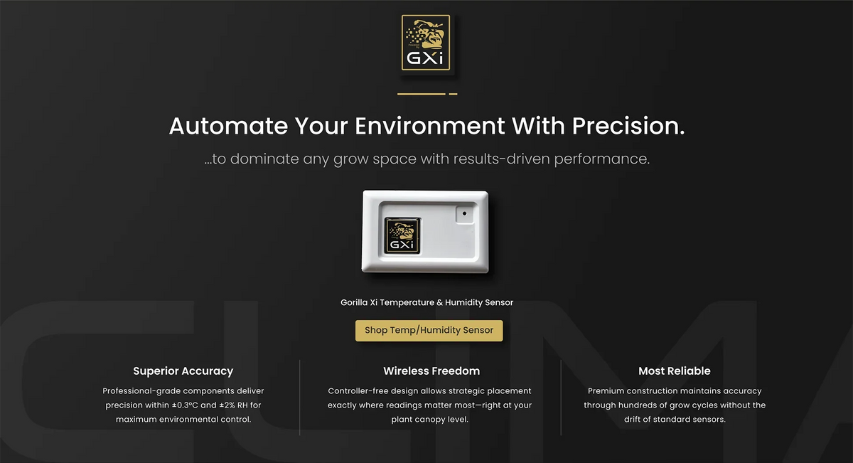 tempature and humidity sensor
