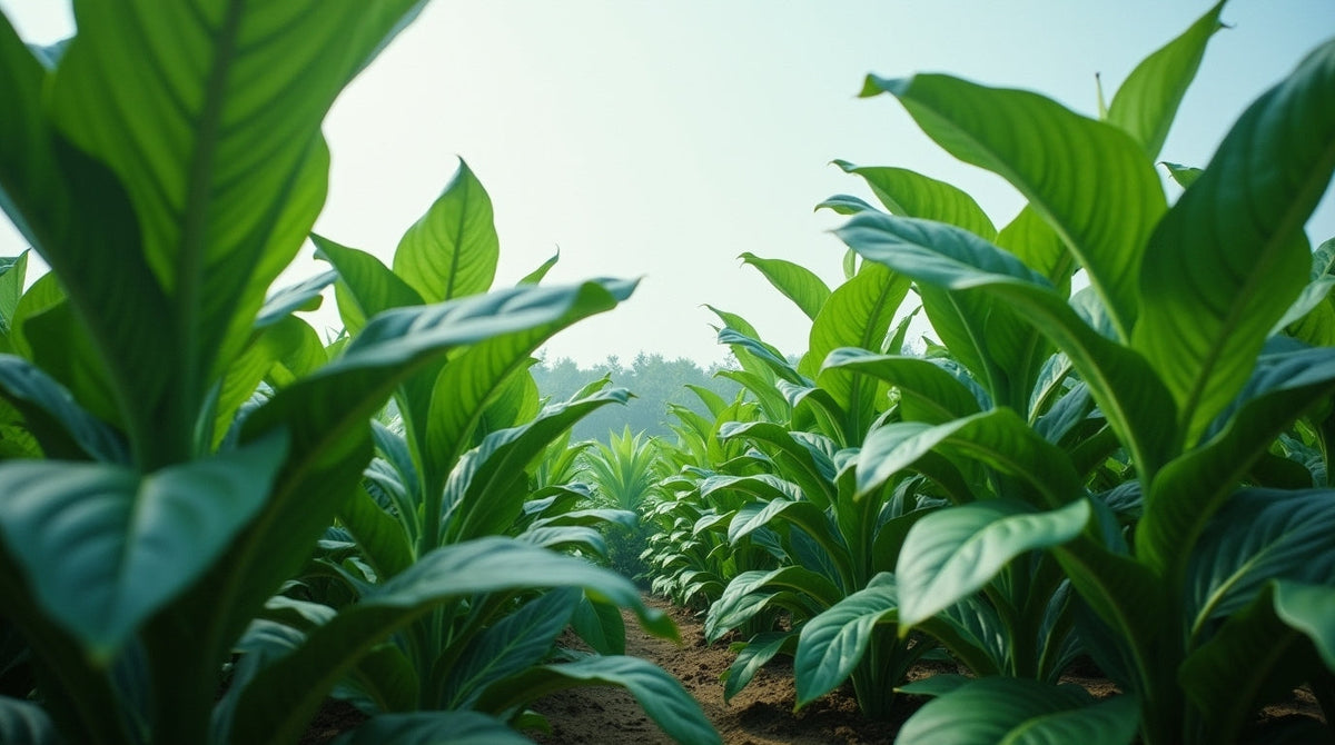 Which Are the Limiting Nutrients for Plant Growth? 