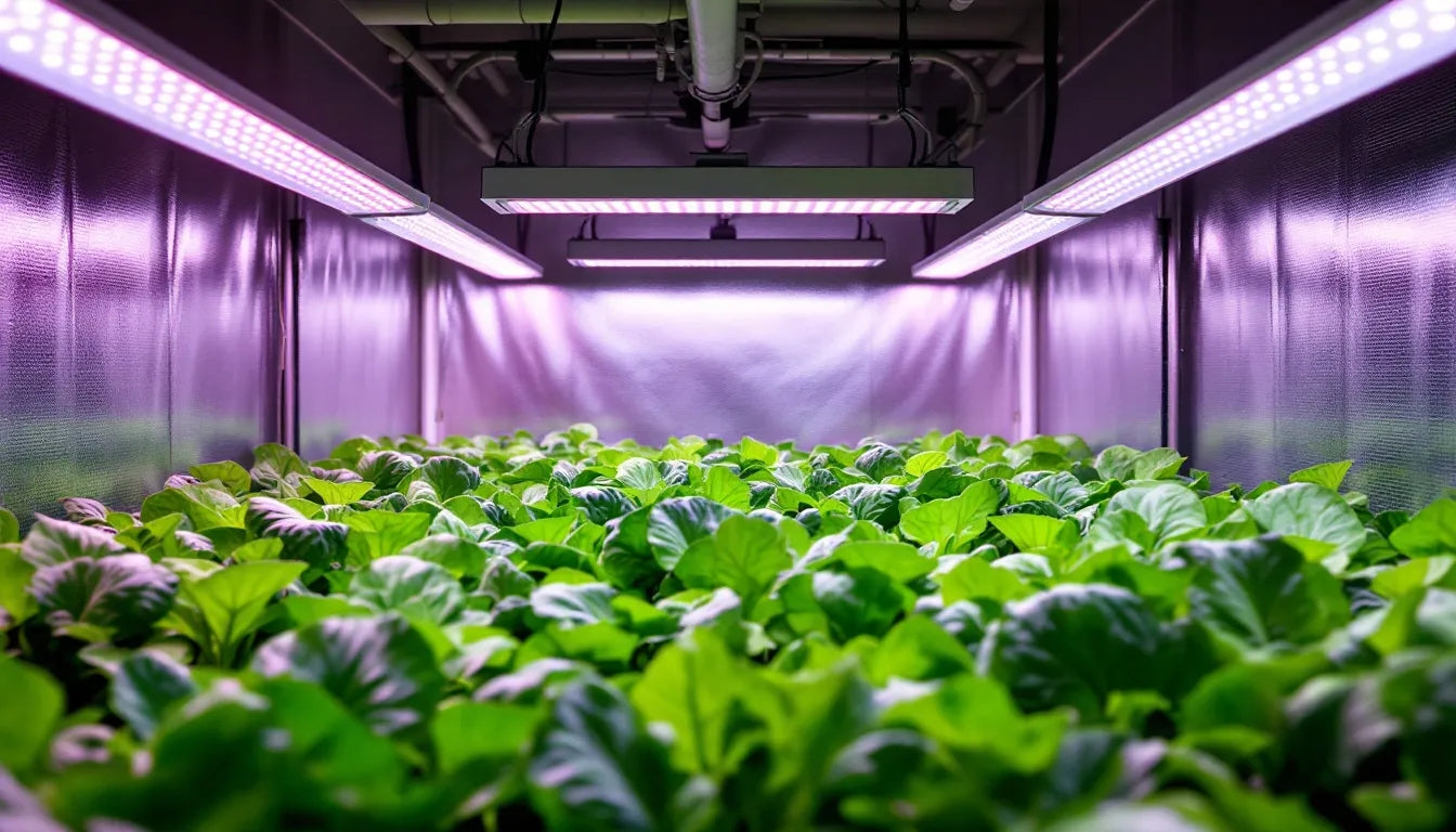 How to Grow Plants Indoors