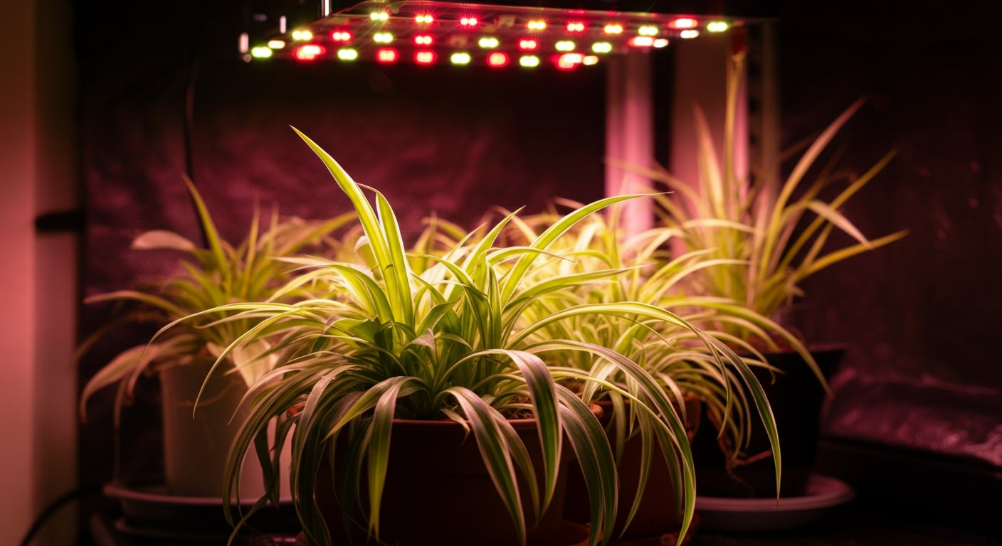 spider plant