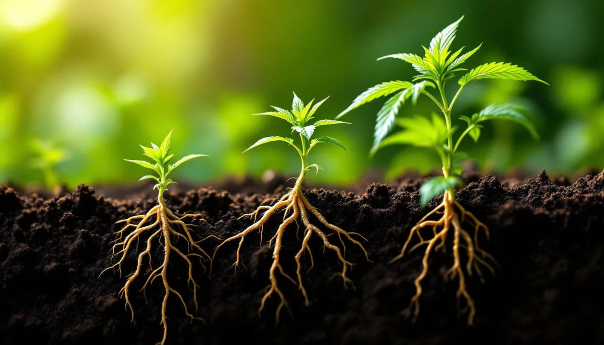 How Do plant Grow?