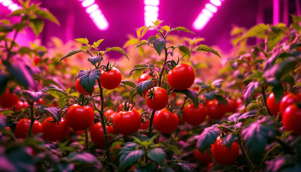 Indoor Grow Lights for Plants