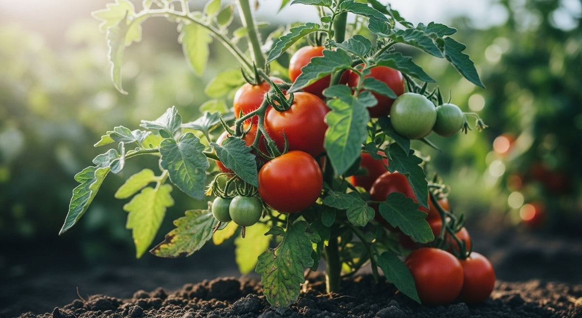 When is Harvest Time for Plant