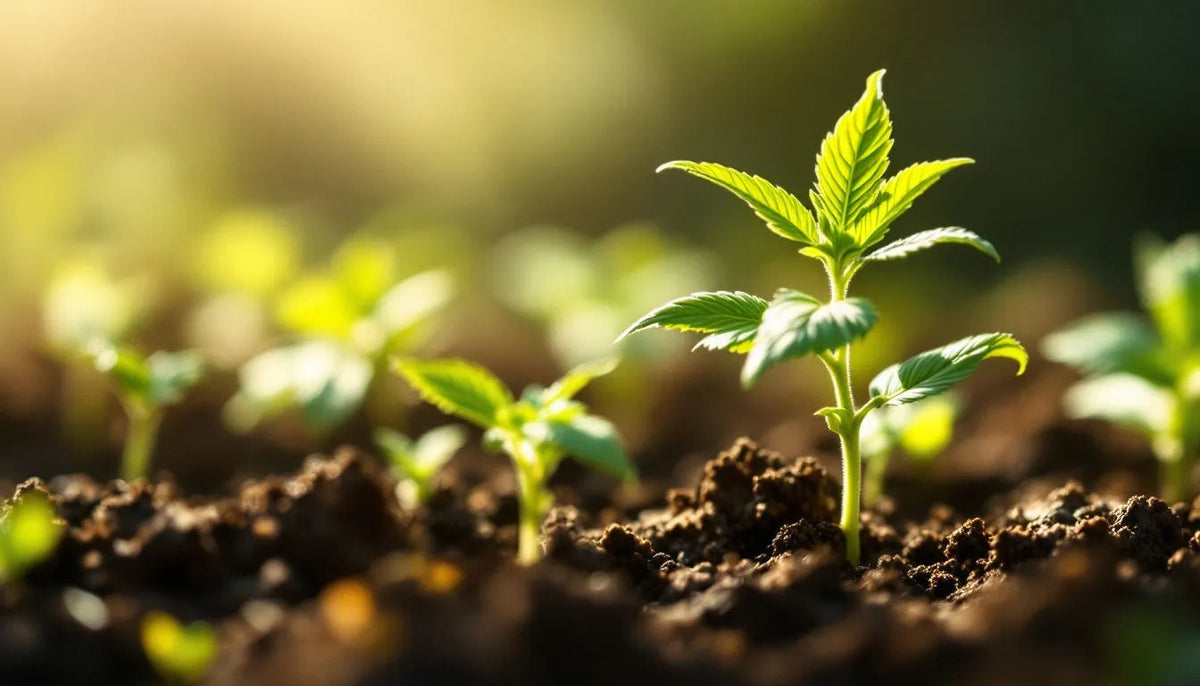 how to grow a seed of plant