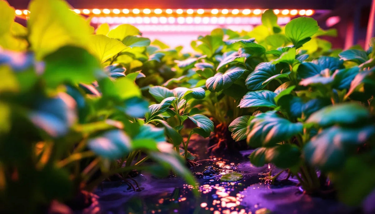 Essential Plant Lighting Requirements for Indoor Growing