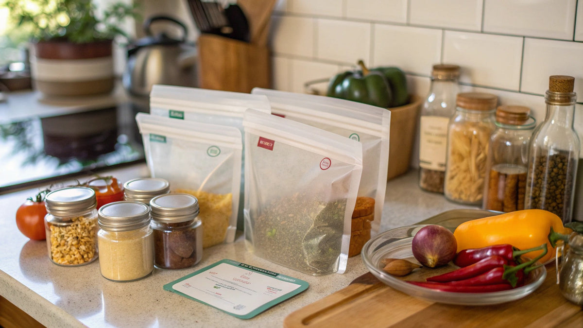 Smell Proof Bags