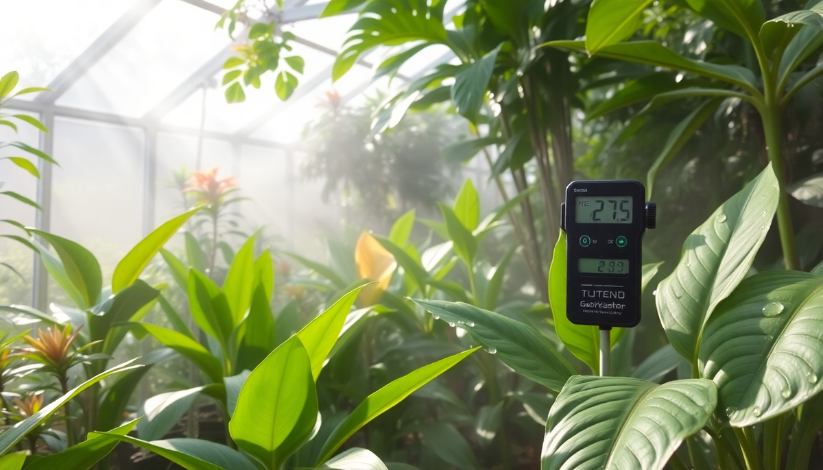 Grow Tent Temperature | Ideal Settings for Plant Growth