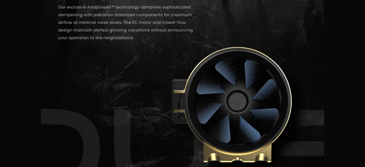 Quiet Inline Duct Fan: The Ultimate Guide to Silent Ventilation for Your Grow Tent