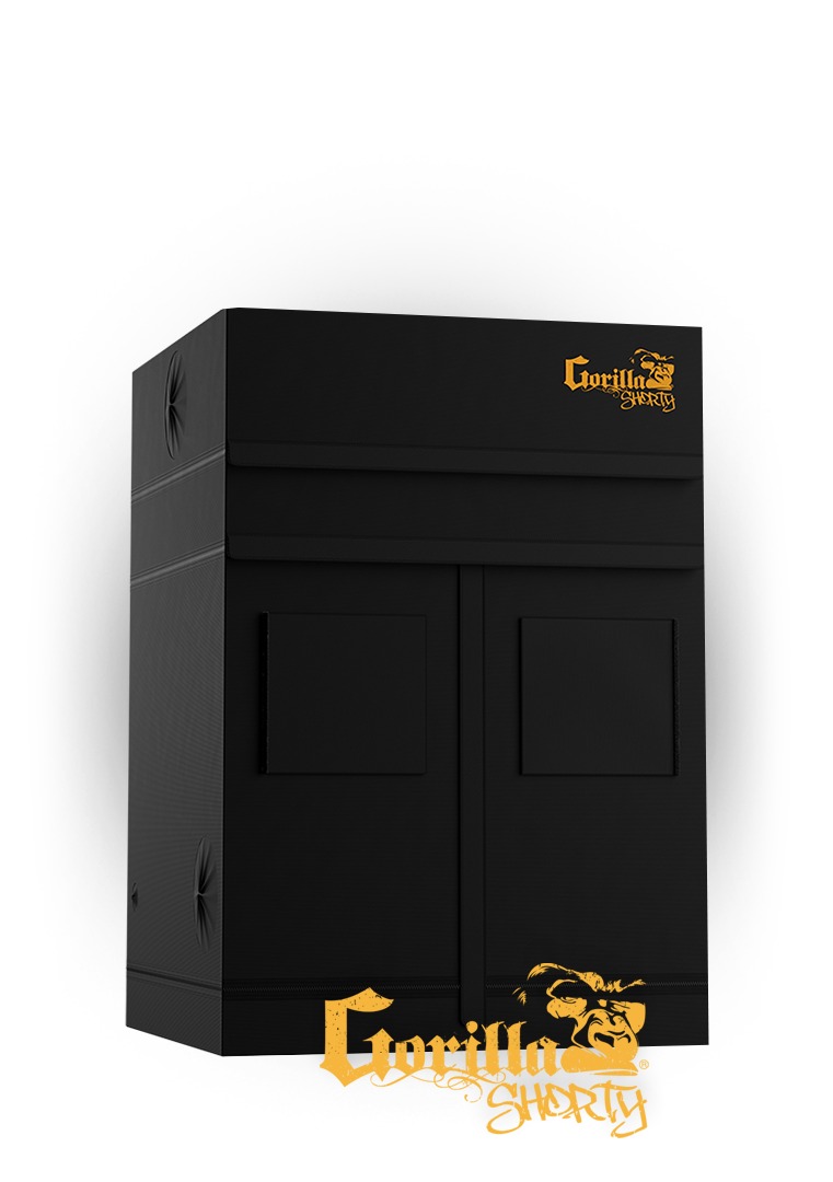 Gorilla SHORTY - Small Grow Tent Series