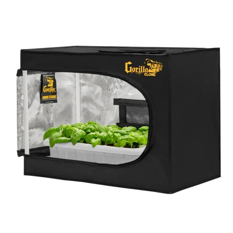 Clone Tent Kit: Essential Setup for Successful Plant Cloning