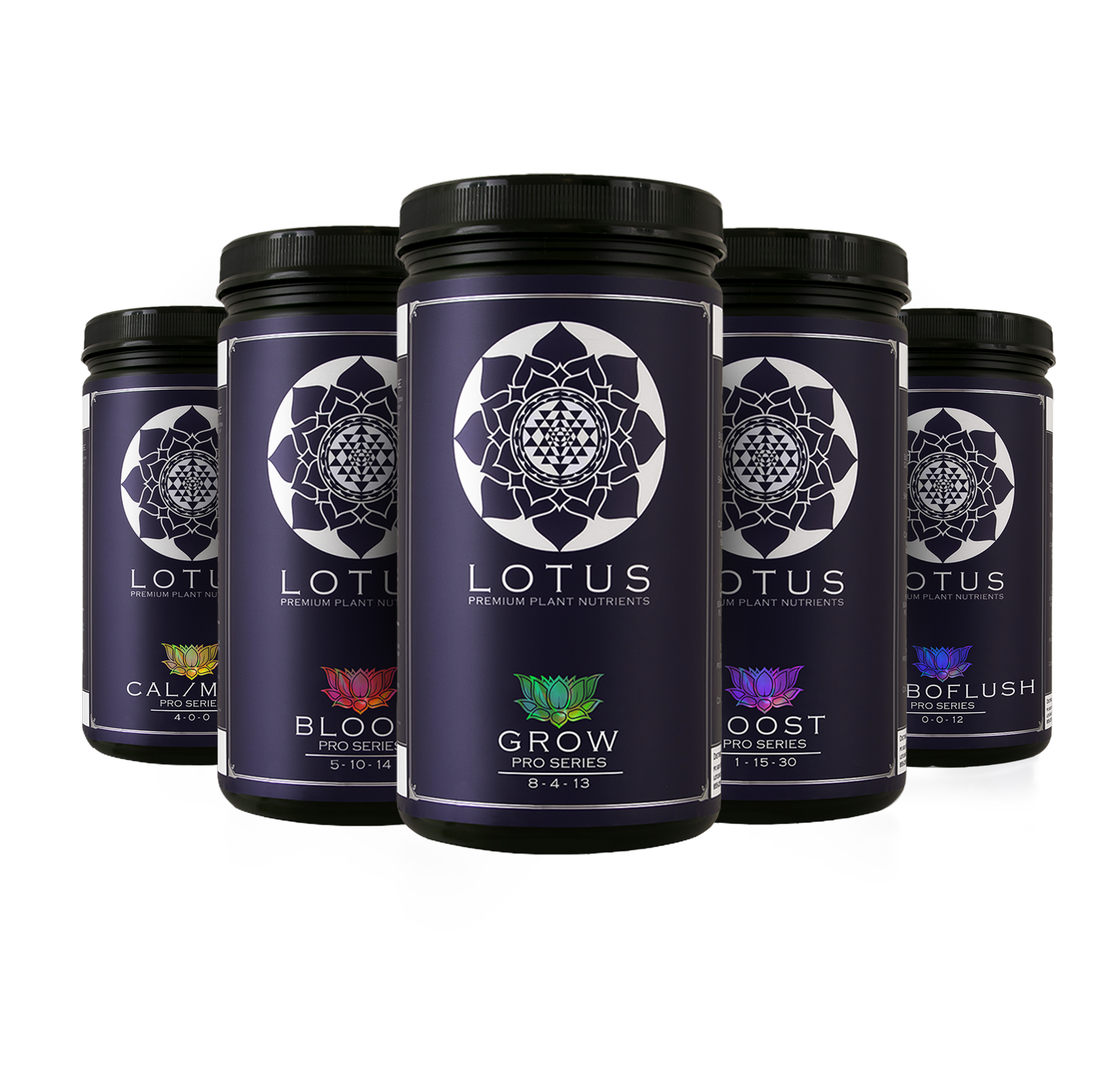 LOTUS NUTRIENTS