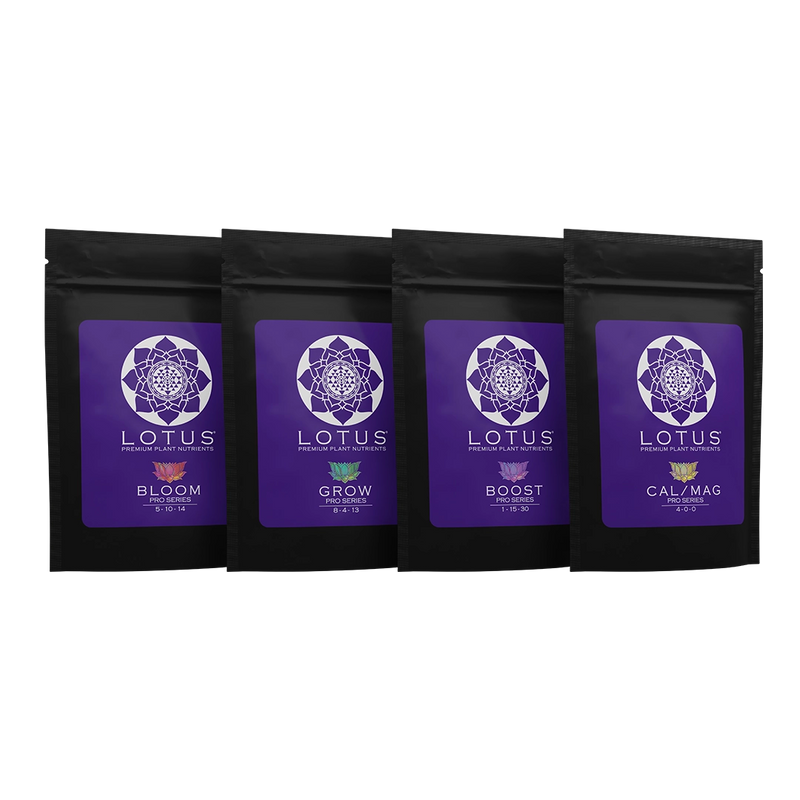 Lotus Nutrients Intro Set