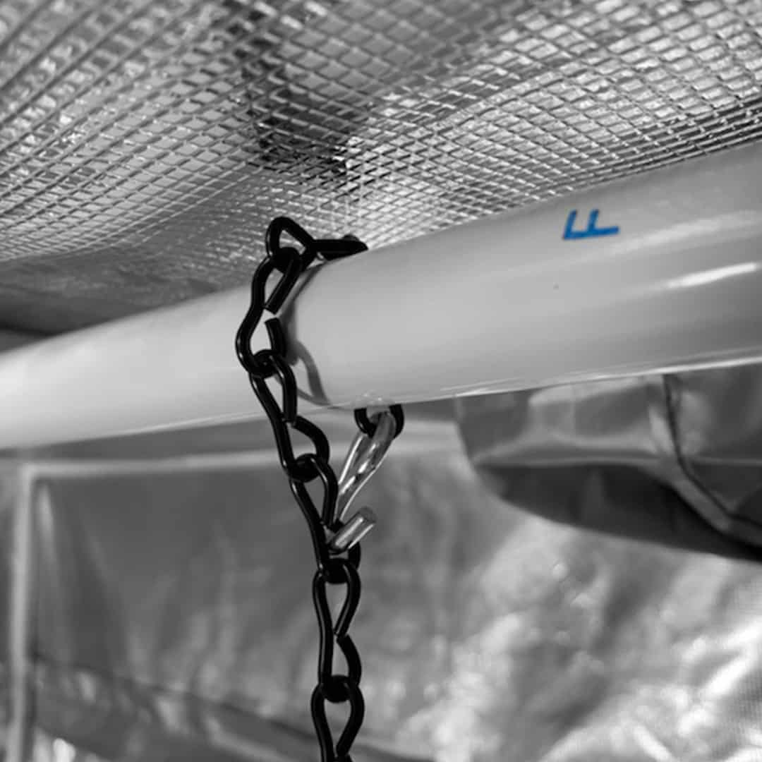 Drying Tent Kit 4x4 - All in One