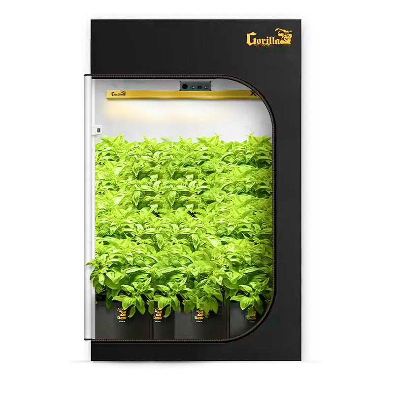 Gorilla Grow Tent 2x4