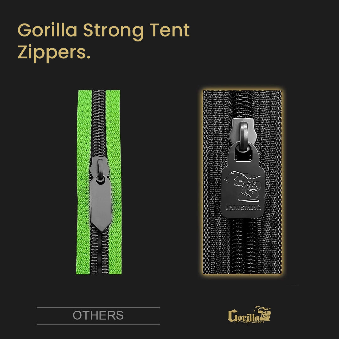 2x2.5 Gorilla Grow Room - SOIL