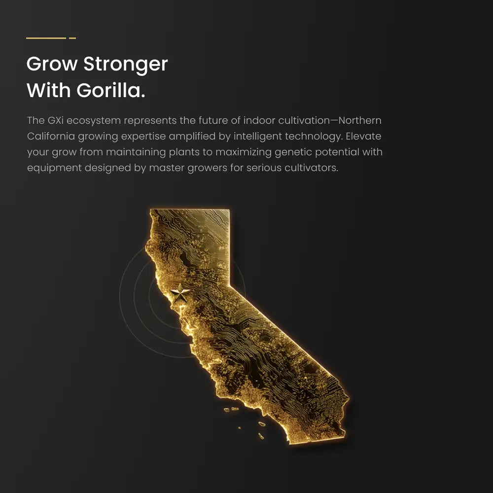 Gorilla Xi220 Full Spectrum LED Grow Light