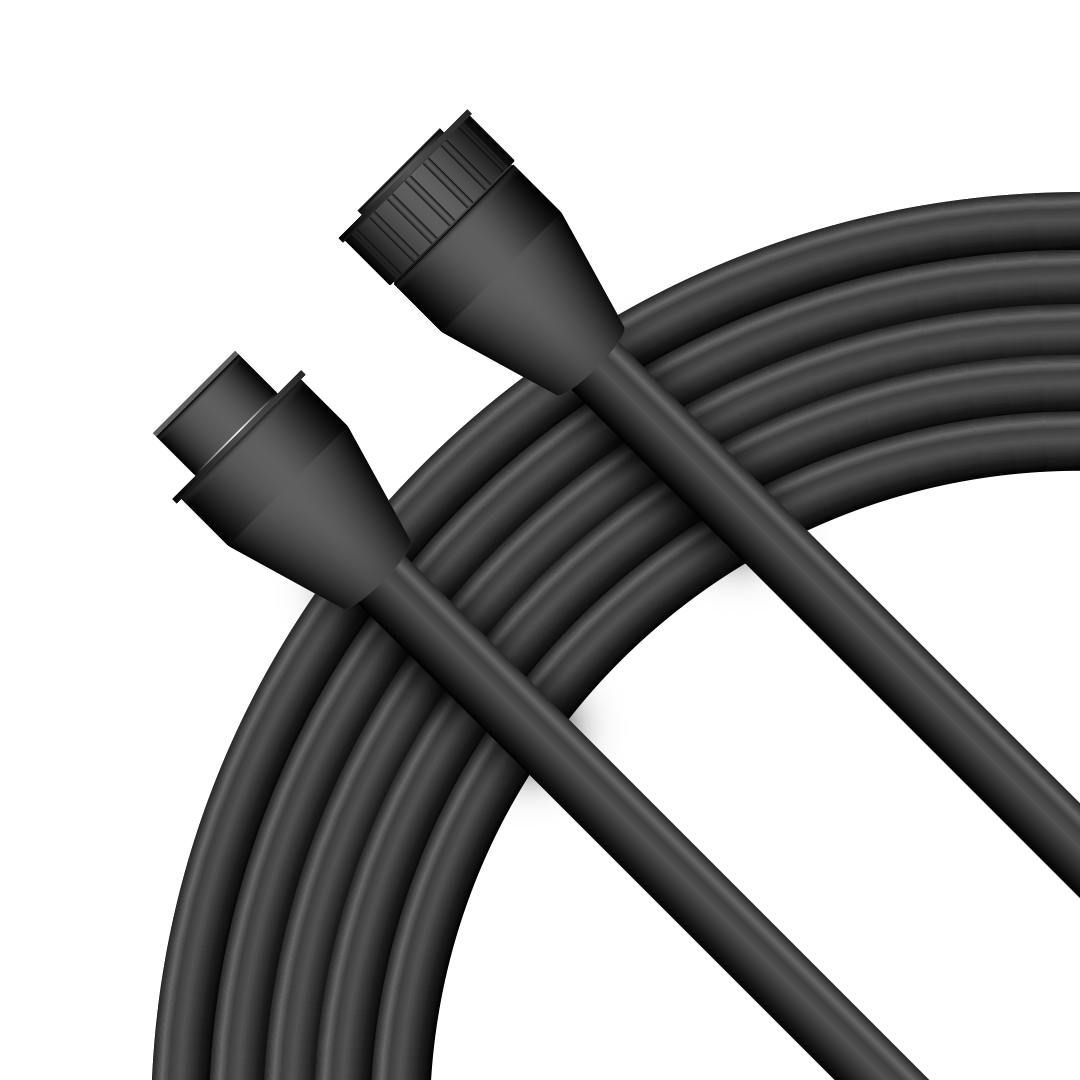 8′ Remote Driver Extension Cord for Kind LED X Series