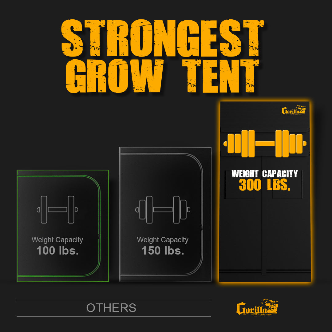 Gorilla Grow Tent Pro 5x9