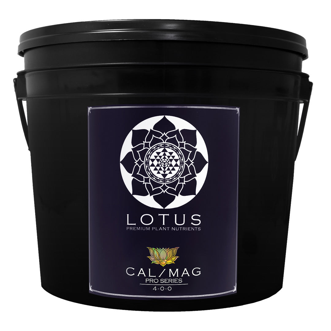 Lotus Nutrients Cal Mag for Plants