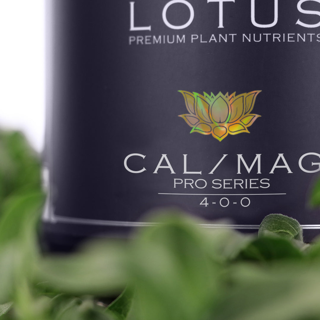 Lotus Nutrients Cal Mag for Plants